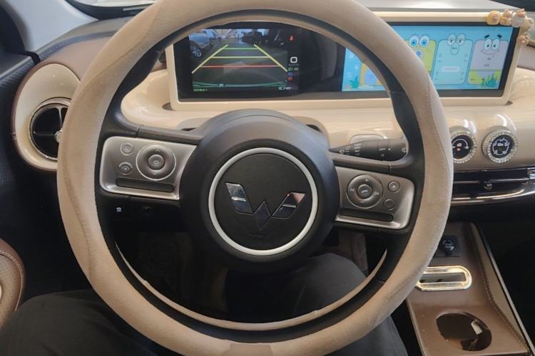 Used Wuling Bingo 2024 333 km Enjoyment Version Steering Wheel