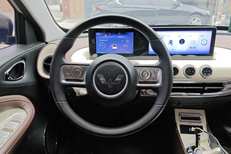 Used Wuling Bingo 2024 333 km Enjoyment Version Steering Wheel