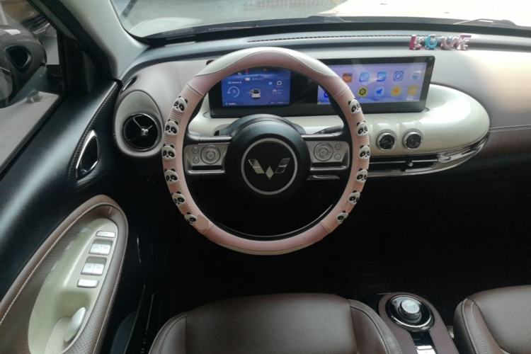 Used Wuling Bingo 2024 333 km Enjoyment Version Steering Wheel