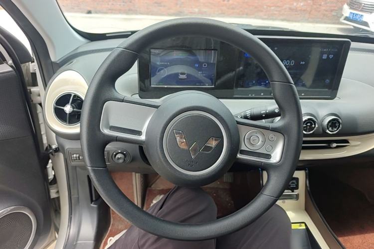 Used Wuling Bingo 2024 203km Light Edition Steering Wheel