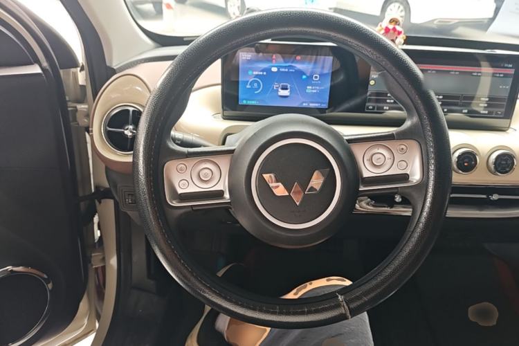 Used Wuling Bingo 2024 333 km Enjoyment Version Steering Wheel