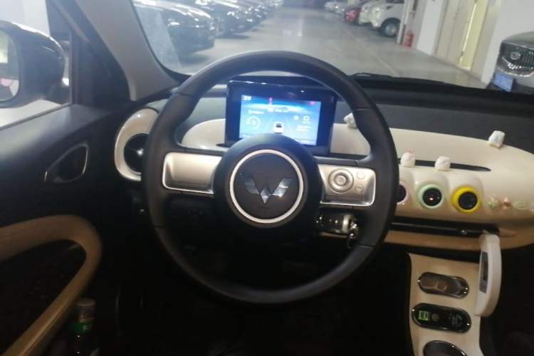 Used Wuling Bingo 2024 203km Light Edition Steering Wheel