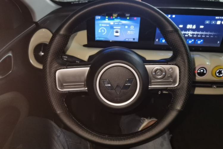 Used Wuling Bingo 2024 203km Light Edition Steering Wheel