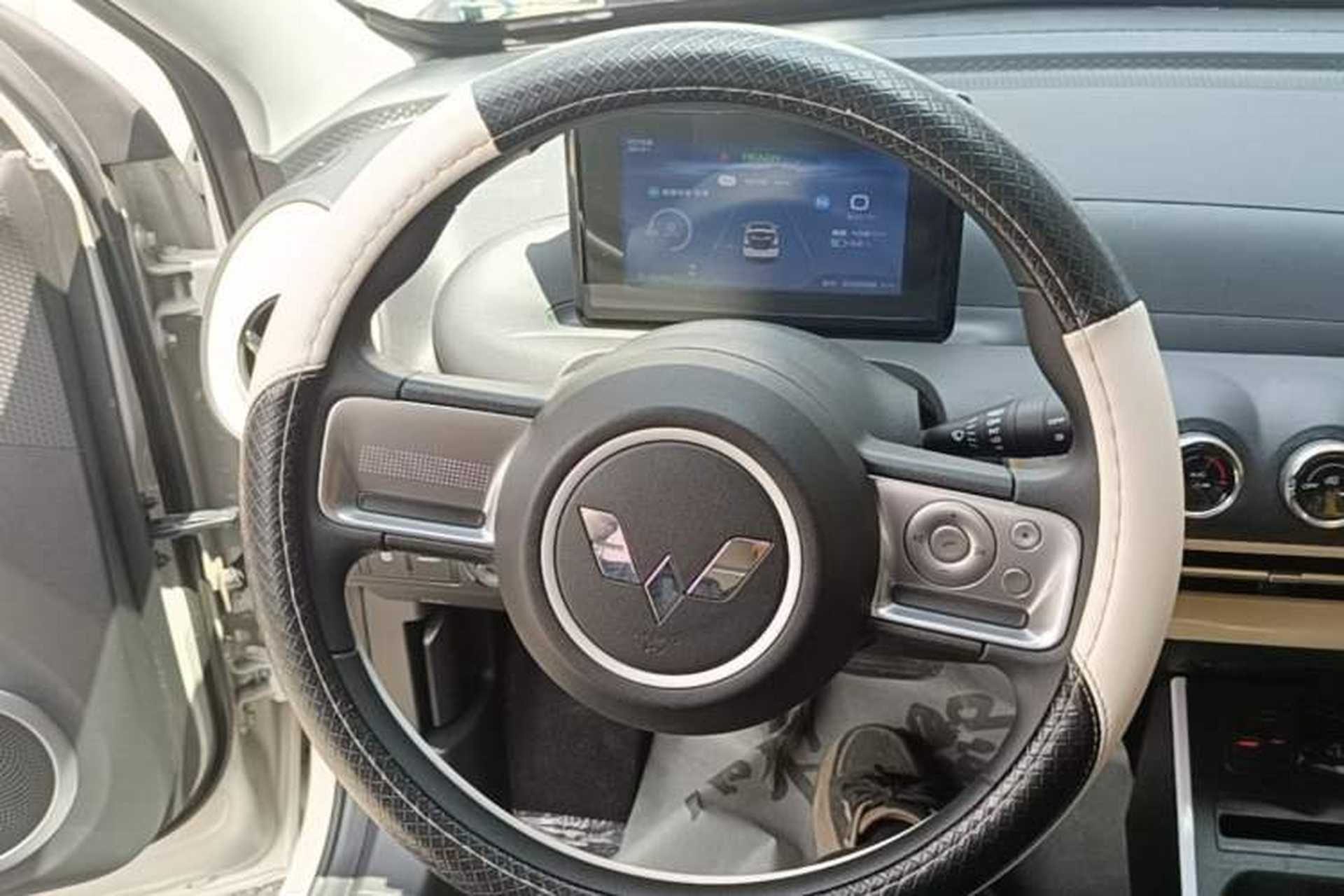 Used Wuling Bingo 2024 203km Light Edition Steering Wheel