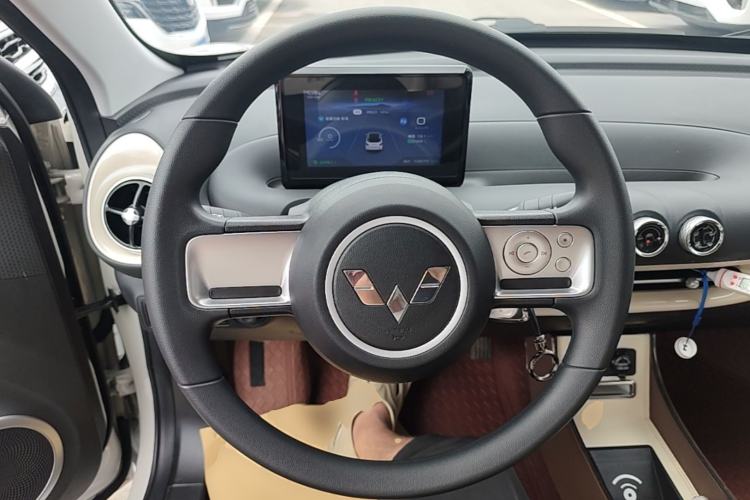 Used Wuling Bingo 2024 203km Light Edition Steering Wheel
