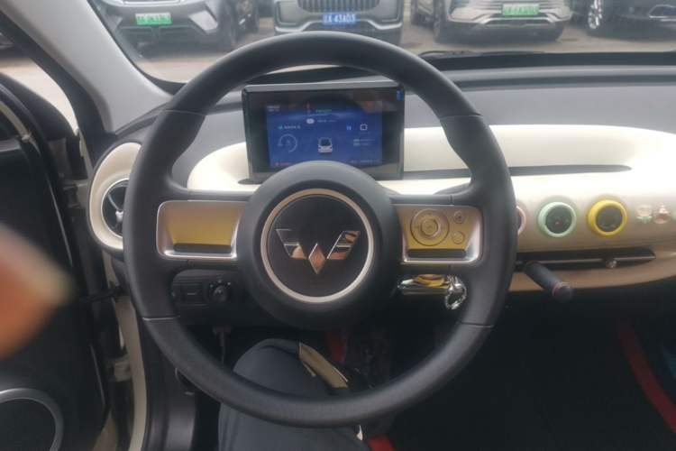 Used Wuling Bingo 2024 203km Light Edition Steering Wheel