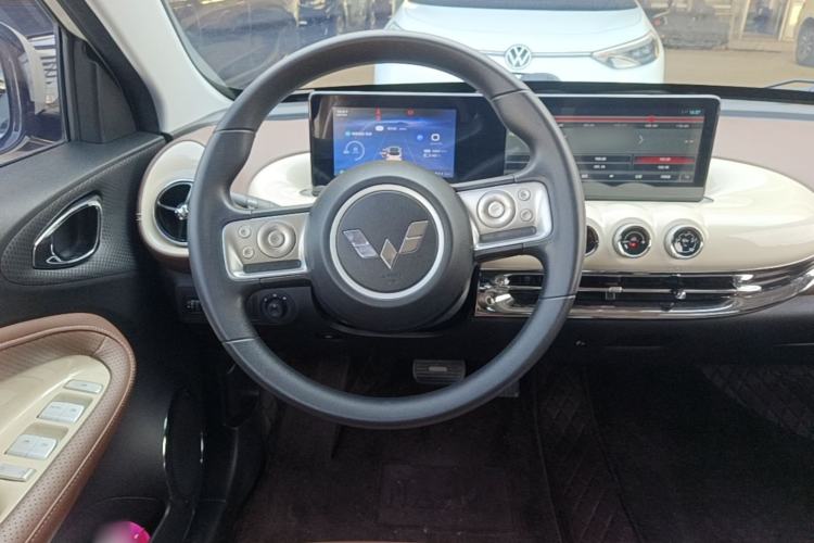 Used Wuling Bingo 2024 333 km Enjoyment Version Steering Wheel