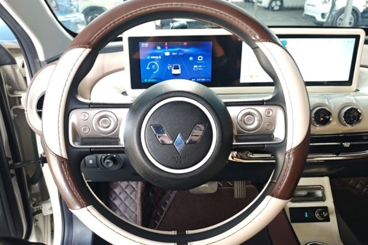 Used Wuling Bingo 2024 333 km Enjoyment Version Steering Wheel