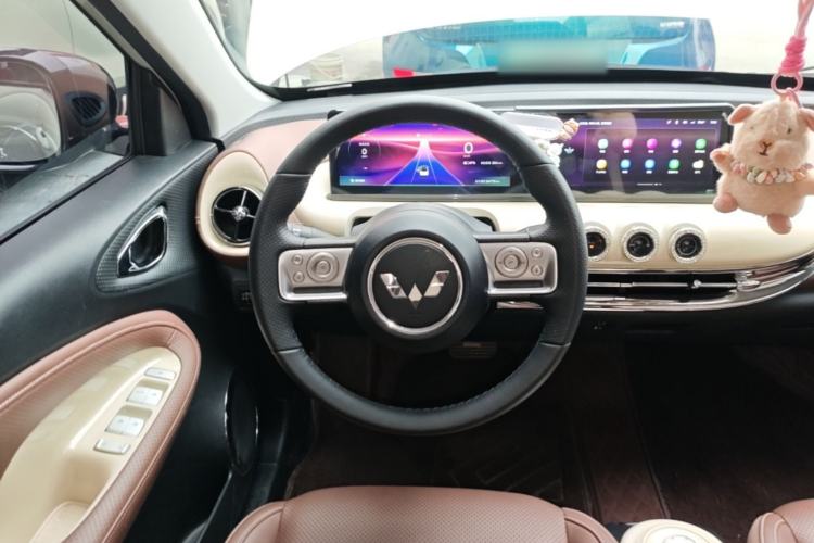 Used Wuling Bingo 2024 410 km Lingxi Deluxe Edition Steering Wheel