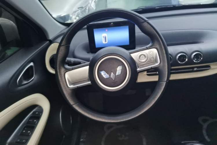 Used Wuling Bingo 2024 203km Light Edition Steering Wheel