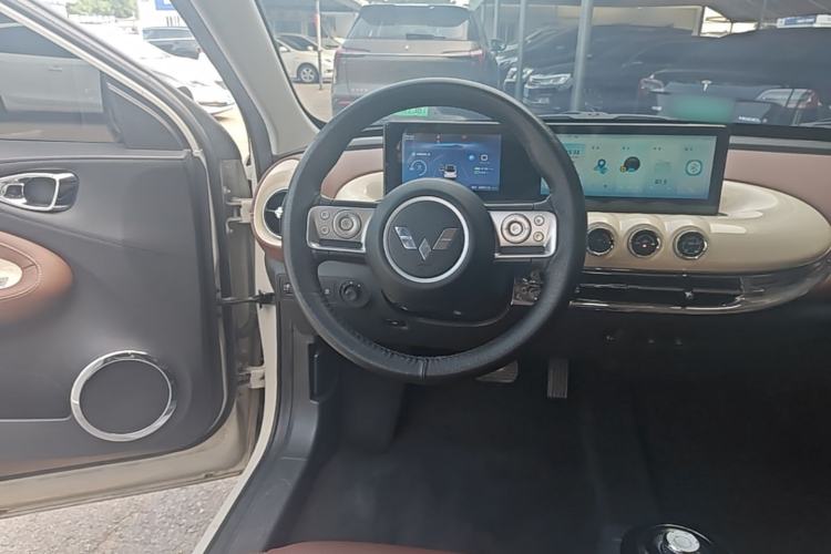 Used Wuling Bingo 2024 333 km Enjoyment Version Steering Wheel