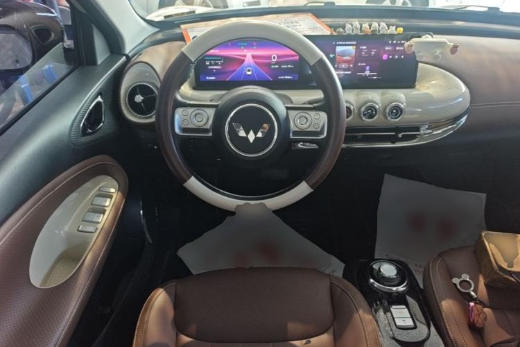 Used Wuling Bingo 2024 333 km Lingxi Connected Version Steering Wheel