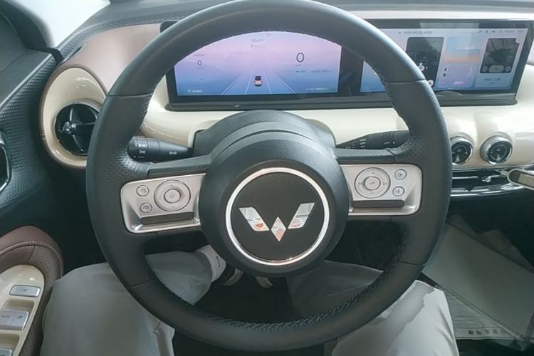 Used Wuling Bingo 2024 333 km Lingxi Connected Version Steering Wheel