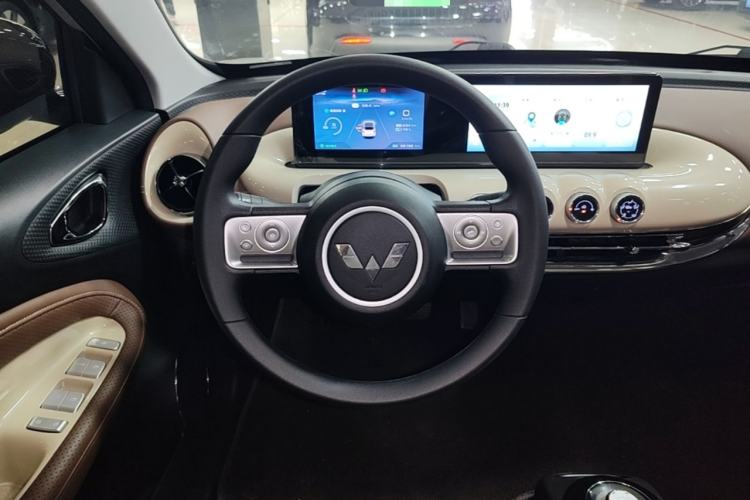 Used Wuling Bingo 2024 333 km Enjoyment Version Steering Wheel