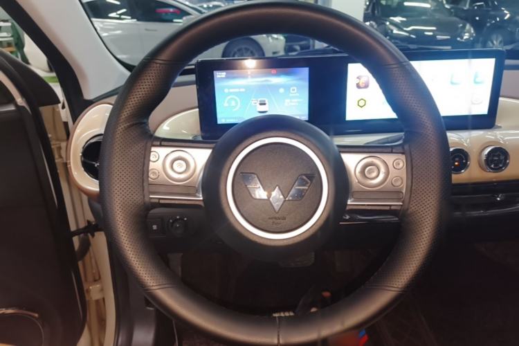 Used Wuling Bingo 2024 333 km Enjoyment Version Steering Wheel
