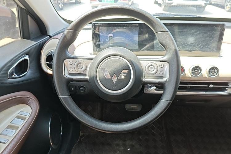 Used Wuling Bingo 2024 333 km Enjoyment Version Steering Wheel