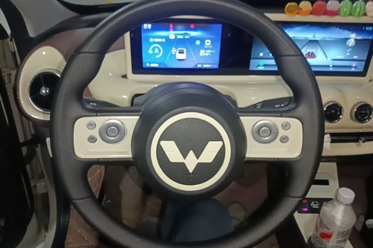 Used Wuling Bingo 2024 333 km Enjoyment Version Steering Wheel