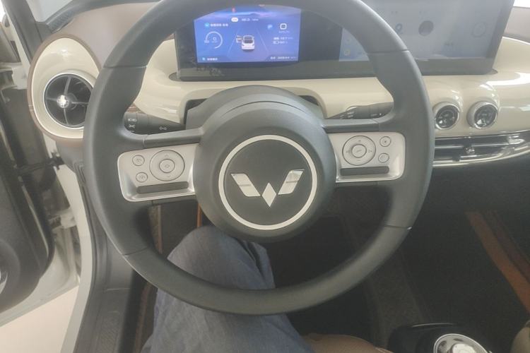 Used Wuling Bingo 2024 333 km Lingxi Connected Version Steering Wheel