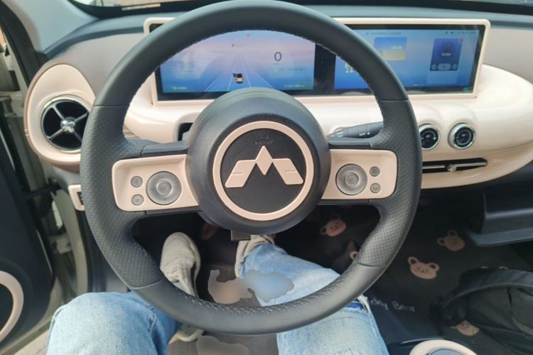 Used Wuling Bingo 2024 333 km Lingxi Connected Version Steering Wheel
