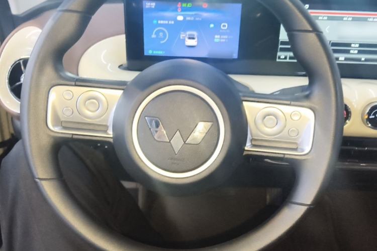 Used Wuling Bingo 2024 333 km Enjoyment Version Steering Wheel