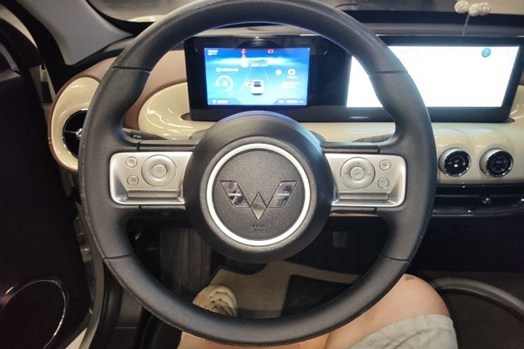 Used Wuling Bingo 2024 333 km Enjoyment Version Steering Wheel