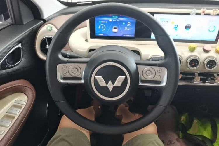Used Wuling Bingo 2024 333 km Enjoyment Version Steering Wheel