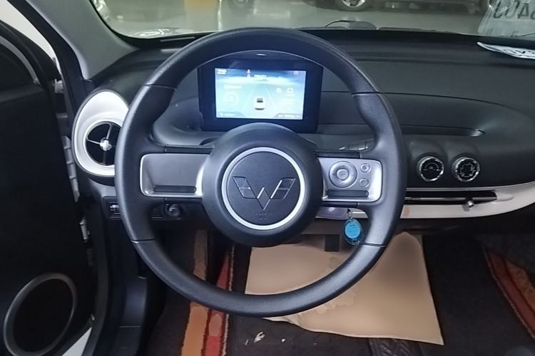 Used Wuling Bingo 2024 203km Light Edition Steering Wheel