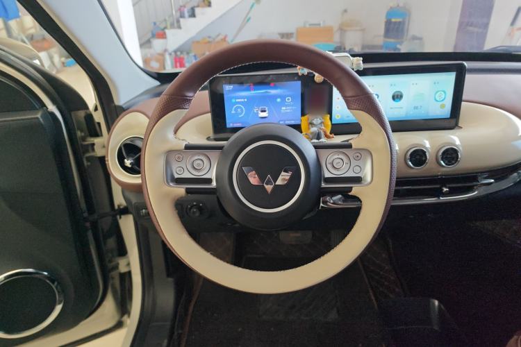Used Wuling Bingo 2024 333 km Enjoyment Version Steering Wheel