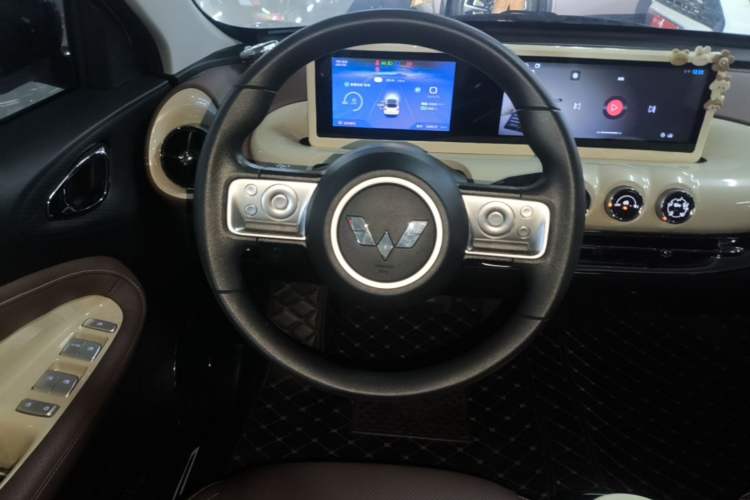 Used Wuling Bingo 2024 333 km Enjoyment Version Steering Wheel