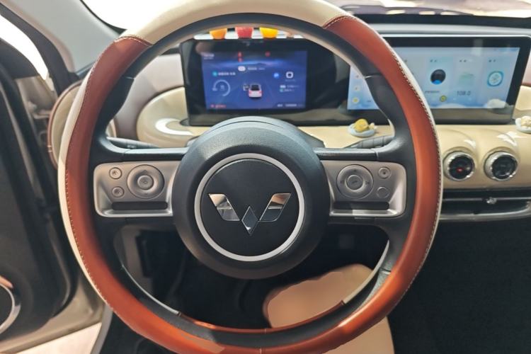 Used Wuling Bingo 2024 333 km Enjoyment Version Steering Wheel