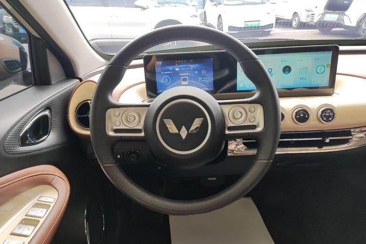 Used Wuling Bingo 2024 333 km Enjoyment Version Steering Wheel
