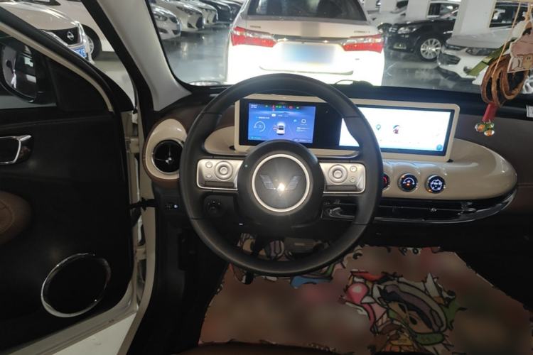 Used Wuling Bingo 2024 333 km Enjoyment Version Steering Wheel