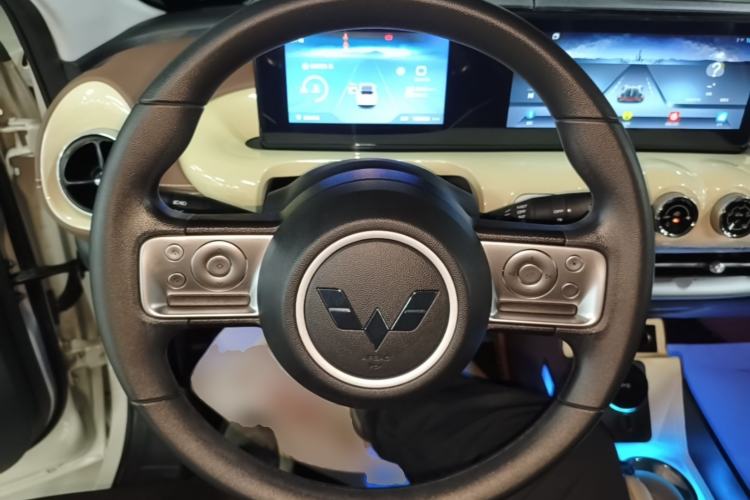 Used Wuling Bingo 2024 333 km Enjoyment Version Steering Wheel