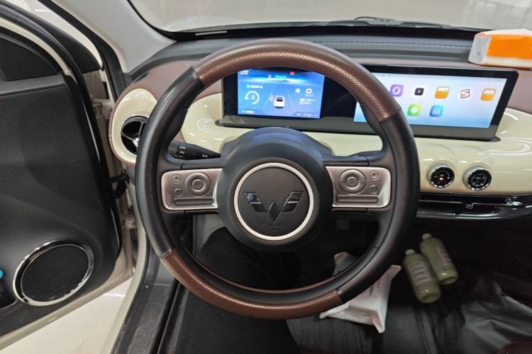 Used Wuling Bingo 2024 333 km Enjoyment Version Steering Wheel
