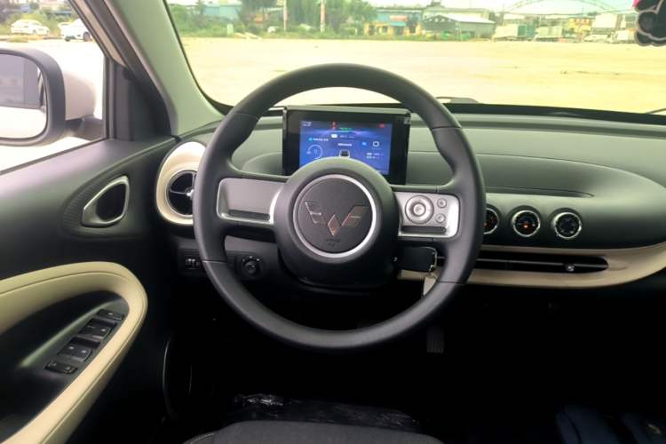 Used Wuling Bingo 2024 203km Light Edition Steering Wheel
