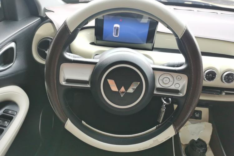 Used Wuling Bingo 2024 203km Light Edition Steering Wheel