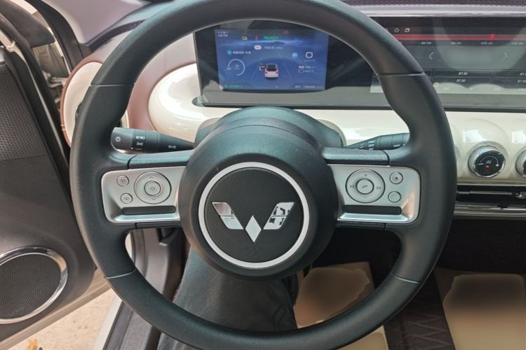 Used Wuling Bingo 2024 333 km Enjoyment Version Steering Wheel