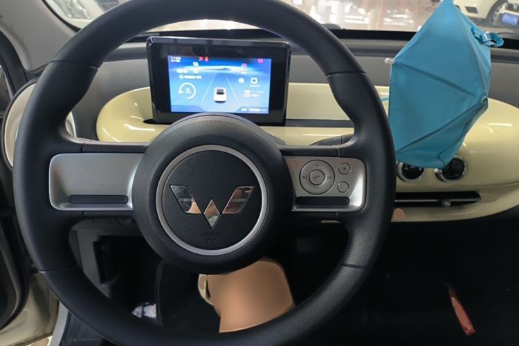 Used Wuling Bingo 2024 203km Light Edition Steering Wheel
