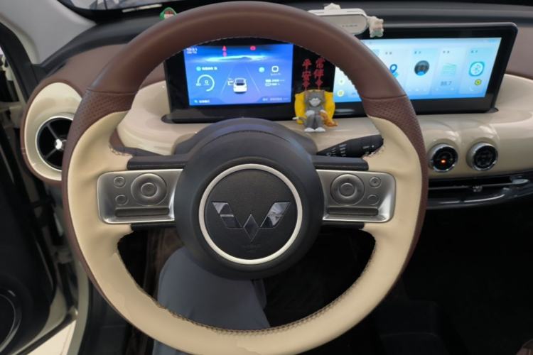 Used Wuling Bingo 2024 333 km Enjoyment Version Steering Wheel