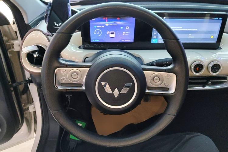 Used Wuling Bingo 2024 333 km Enjoyment Version Steering Wheel