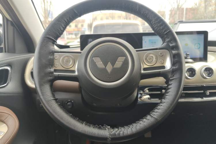 Used Wuling Bingo 2024 333 km Enjoyment Version Steering Wheel