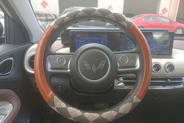 Used Wuling Bingo 2024 333 km Enjoyment Version Steering Wheel