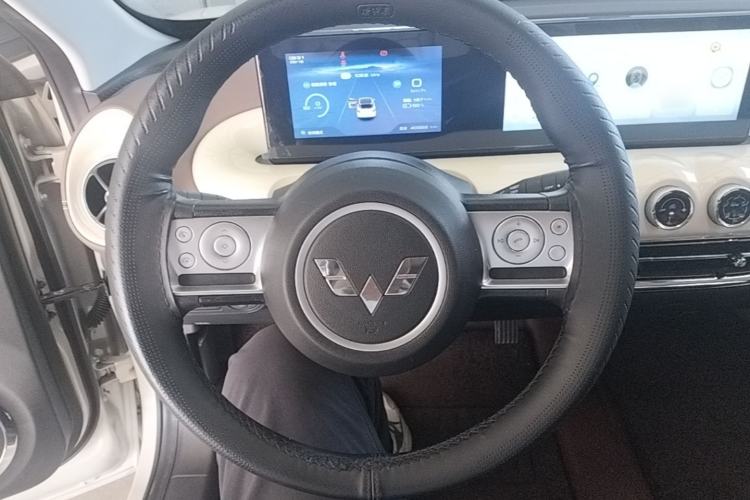 Used Wuling Bingo 2024 333 km Enjoyment Version Steering Wheel