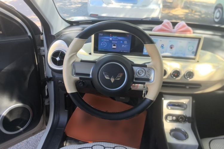 Used Wuling Bingo 2024 203km Light Edition Steering Wheel