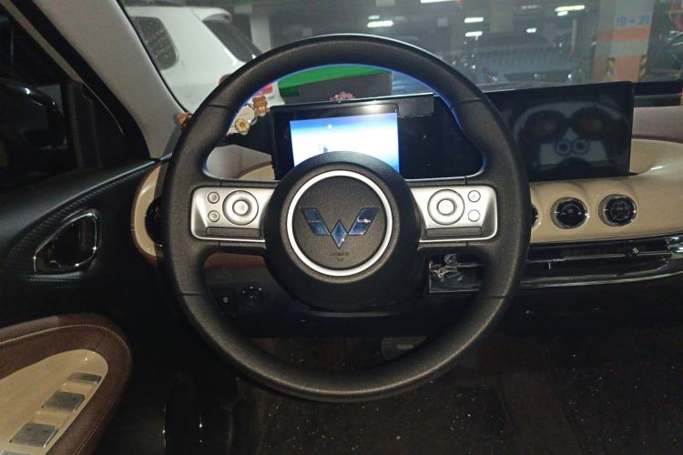 Used Wuling Bingo 2024 333 km Enjoyment Version Steering Wheel