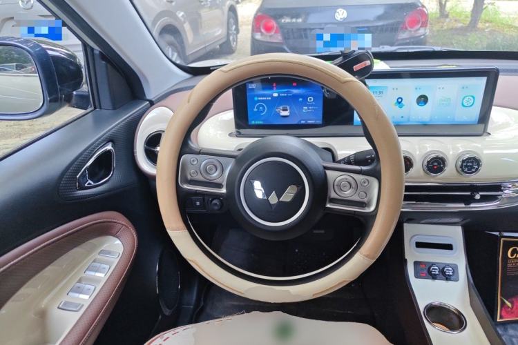 Used Wuling Bingo 2024 333 km Enjoyment Version Steering Wheel