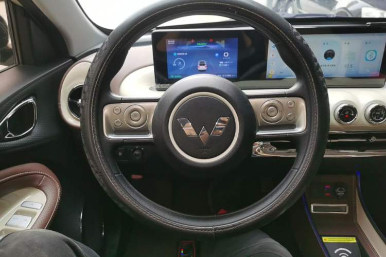 Used Wuling Bingo 2024 333 km Enjoyment Version Steering Wheel