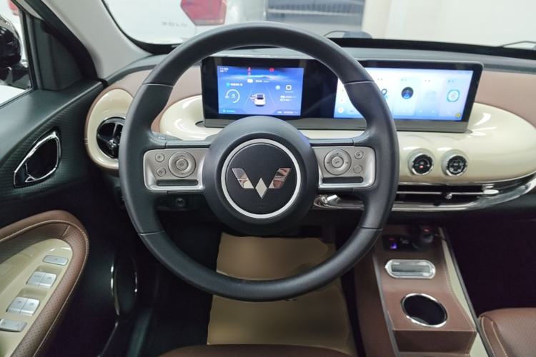 Used Wuling Bingo 2024 333 km Enjoyment Version Steering Wheel