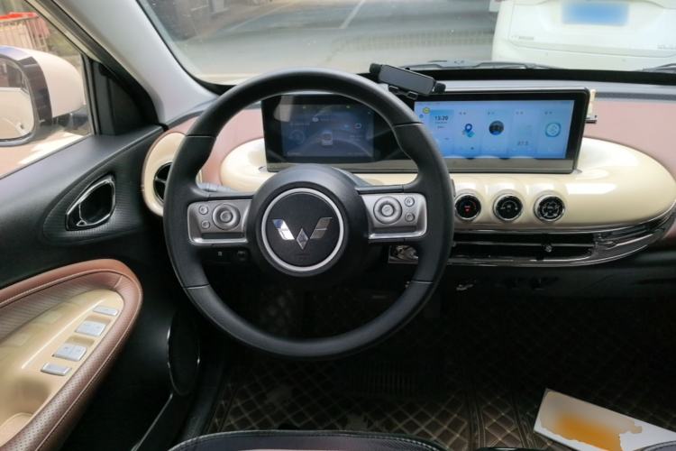 Used Wuling Bingo 2024 333 km Enjoyment Version Steering Wheel