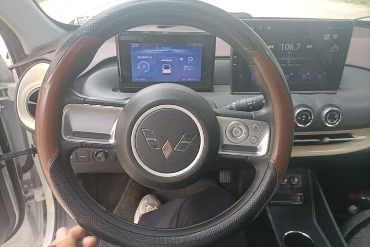 Used Wuling Bingo 2024 203km Light Edition Steering Wheel